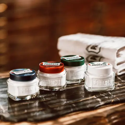Proraso Tıraş Öncesi Krem - Sandal Ağacı ve Shea Butter 100 ml