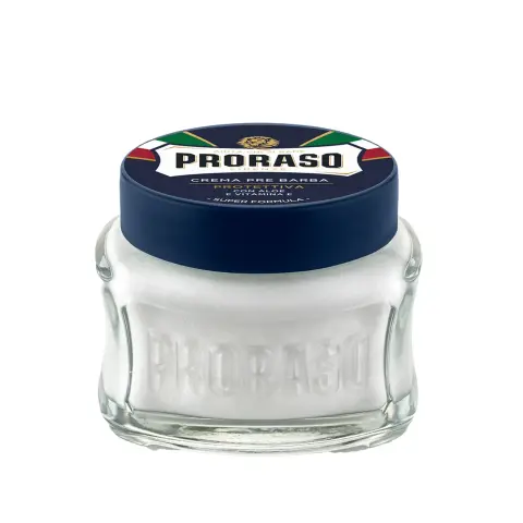 Proraso Tıraş Öncesi Kremi - Aloe Vera Özlü ve E Vitaminli