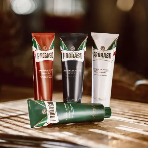 Proraso Tıraş Kremi - Okaliptüs ve Mentol 150 ml