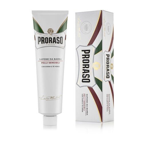 Proraso Tıraş Kremi - Yeşil Çay ve Yulaf Özlü