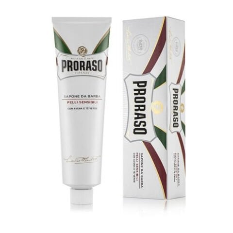 Proraso Tıraş Kremi - Yeşil Çay ve Yulaf Özlü 150 ml
