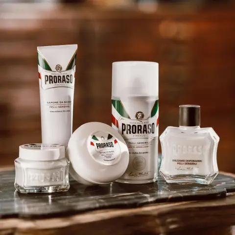 Proraso Tıraş Kremi - Yeşil Çay ve Yulaf Özlü 150 ml