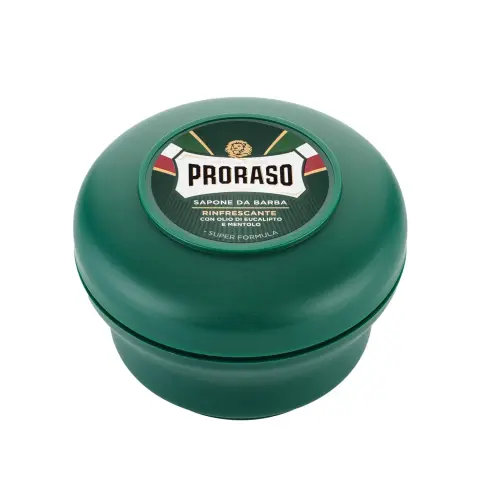 Proraso Tıraş Sabunu - Okaliptüs Yağı ve Mentollü