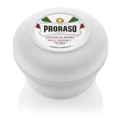 Proraso Tıraş Sabunu - Yeşil Çay ve Yulaf Özlü