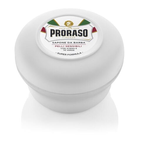 Proraso Tıraş Sabunu - Yeşil Çay ve Yulaf Özlü 150 ml