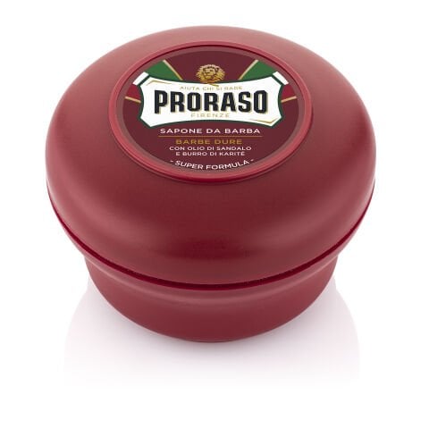 Proraso Tıraş Sabunu - Sandal Ağacı Özü ve Shea Butter