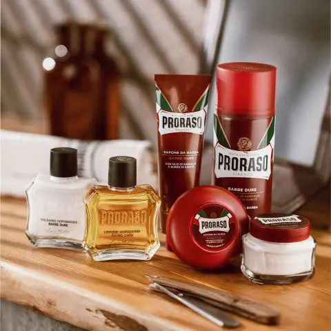 Proraso Tıraş Sabunu - Sandal Ağacı ve Shea Butter 150 ml