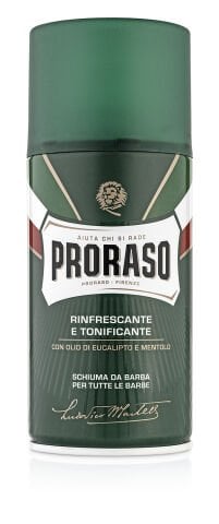 Proraso Tıraş Köpüğü - Okaliptüs ve Mentol 300 ml