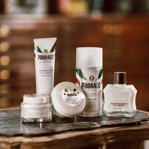 Proraso Tıraş Köpüğü - Yeşil Çay ve Yulaf Özlü 300 ml