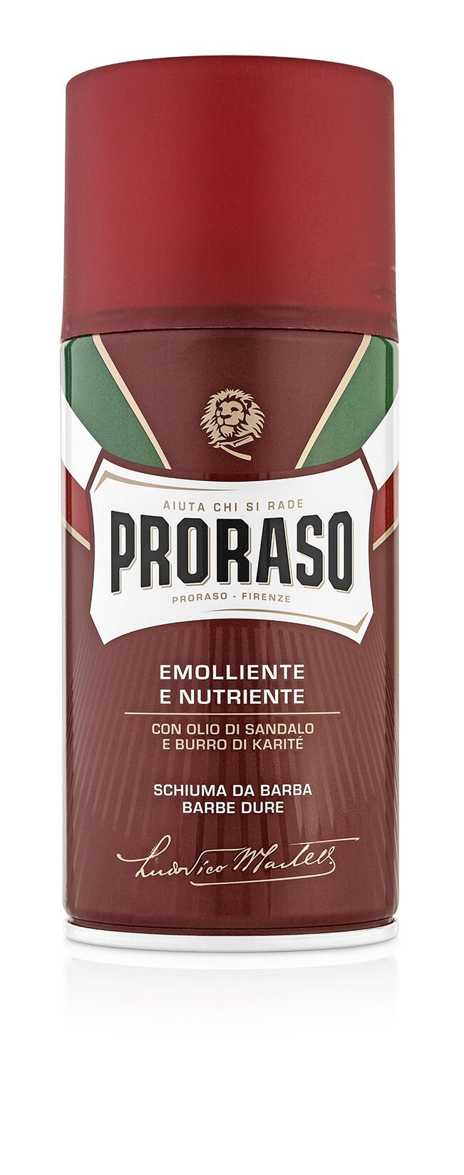 Proraso Tıraş Köpüğü - Sandal Ağacı Özlü