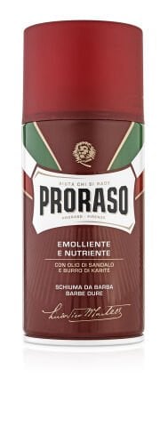 Proraso Tıraş Köpüğü - Sandal Ağacı Özlü
