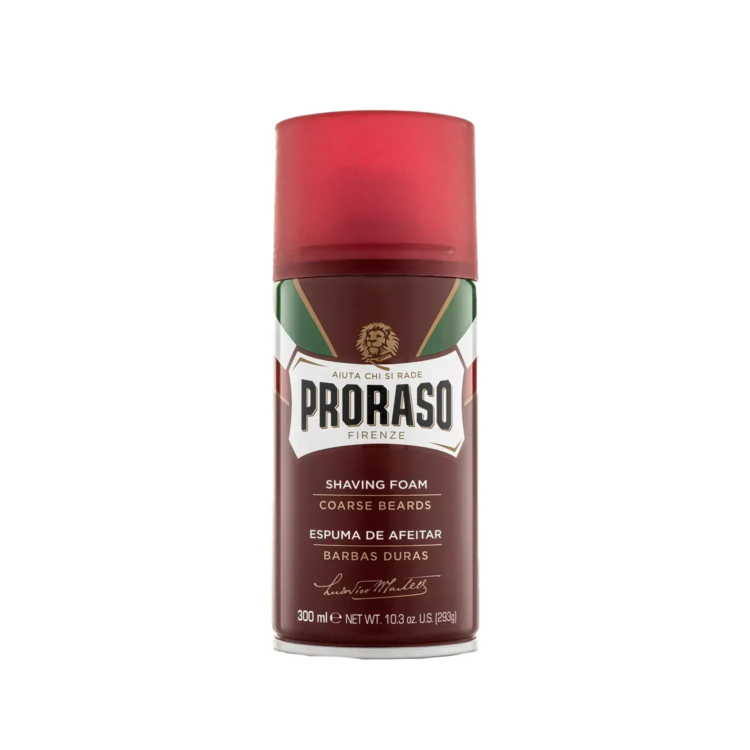 Proraso Tıraş Köpüğü - Sandal Ağacı ve Shea Butter 300 ml