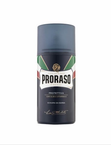 Proraso Tıraş Köpüğü - Aloe Vera ve E Vitamini 300 ml