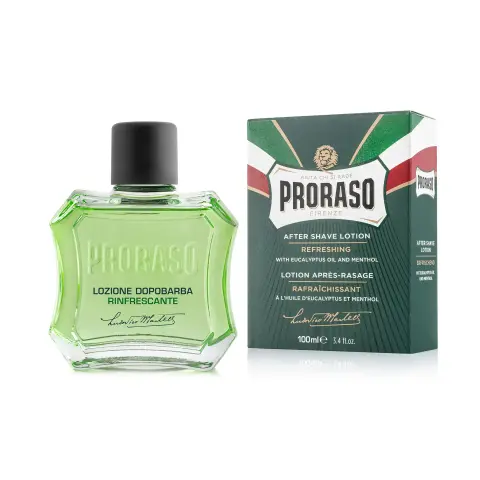 Proraso Tıraş Sonrası Losyon - Okaliptüs ve Mentol 100 ml