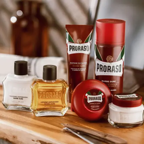 Proraso Tıraş Sonrası Losyon - Sandal Ağacı ve Shea Butter 100 ml