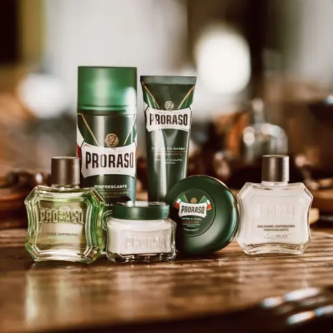 Proraso Okaliptüs ve Mentol Tıraş Sonrası Balsam 100 ml