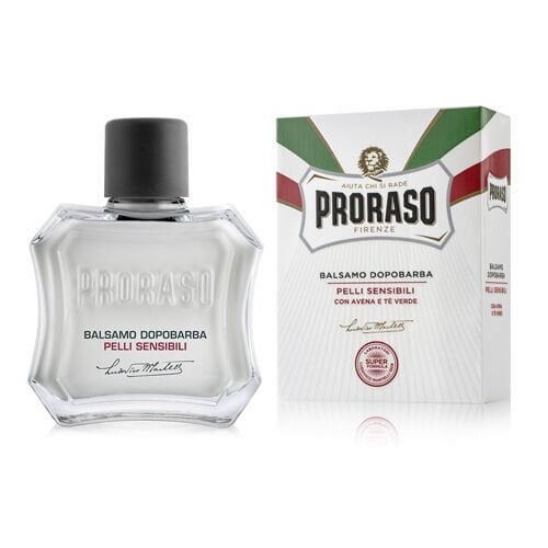 Proraso Yeşil Çay ve Yulaf Özlü Tıraş Sonrası Balsam 100 ml