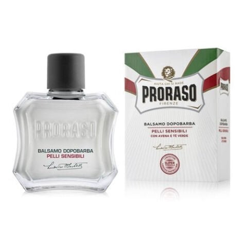 Proraso Yeşil Çay ve Yulaf Özlü Tıraş Sonrası Balsam 100 ml