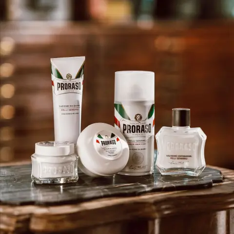 Proraso Yeşil Çay ve Yulaf Özlü Tıraş Sonrası Balsam 100 ml