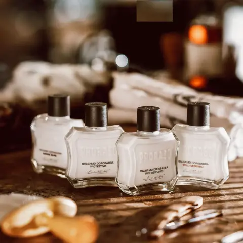 Proraso Yeşil Çay ve Yulaf Özlü Tıraş Sonrası Balsam 100 ml