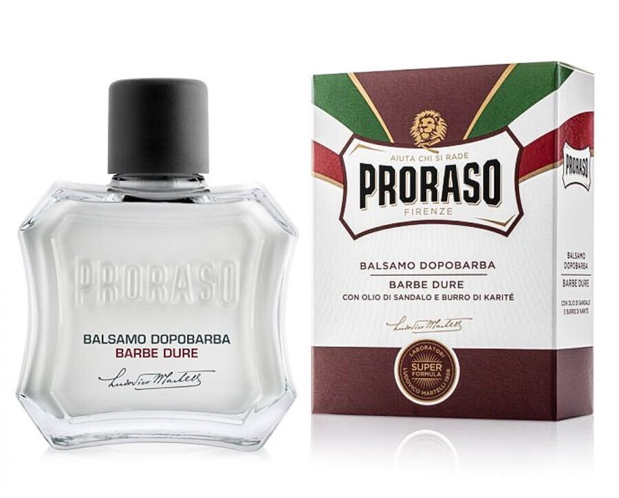 Proraso Sandal Ağacı Özlü Tıraş Sonrası Balsam 100 ml