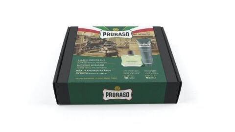 Proraso Duo Tıraş Seti - Okaliptüs (Tıraş Kremi ve Losyon)