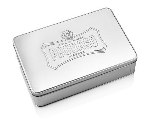 Proraso Classic Shaving Set / Klasik Metal Set