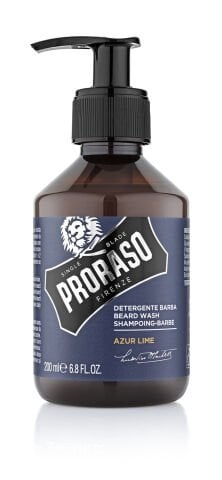 Proraso Sakal Şampuanı - Azure Lime