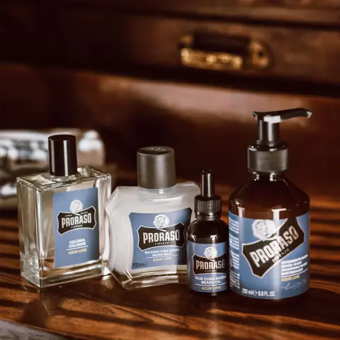 Proraso Azure Lime Sakal Şampuanı 200 ml