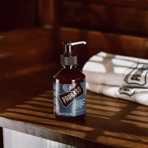 Proraso Azure Lime Sakal Şampuanı 200 ml