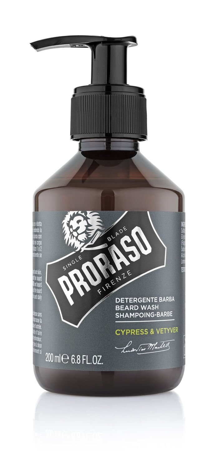 Proraso Sakal Şampuanı - Cypress Vetyver