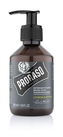Proraso Cypress & Vetyver Sakal Şampuanı 200 ml