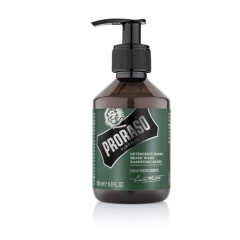 Proraso Okaliptüs, Bergamot ve Biberiye Sakal Şampuanı 200 ml