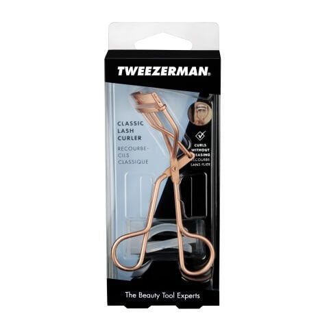TWEEZERMAN Rose Gold Klasik Kirpik Kıvırıcı