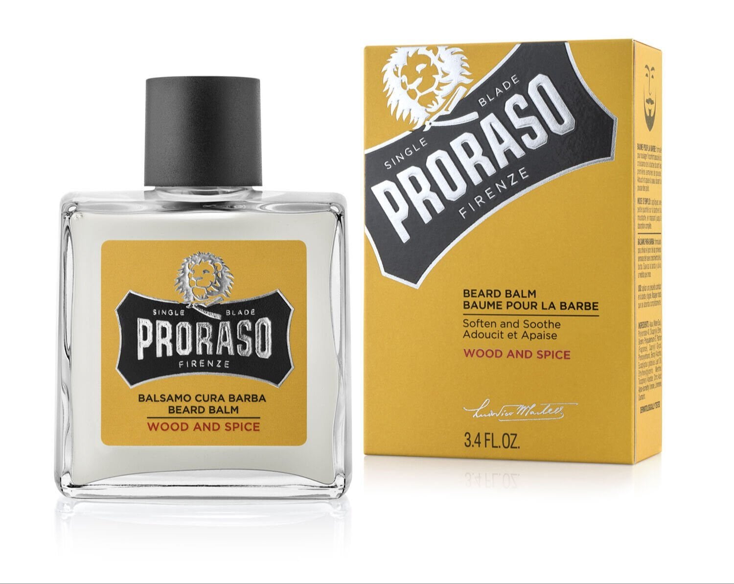 Proraso Wood & Spice Sakal Balsamı 100 ml