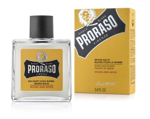Proraso Wood & Spice Sakal Balsamı 100 ml