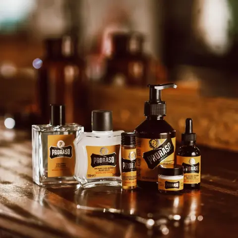 Proraso Wood & Spice Sakal Balsamı 100 ml