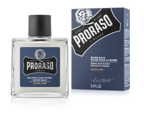 Proraso Azure Lime Sakal Balsamı 100 ml - Narenciye