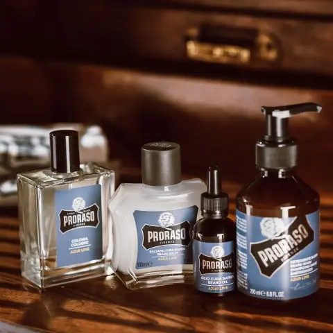 Proraso Azure Lime Sakal Balsamı 100 ml - Narenciye