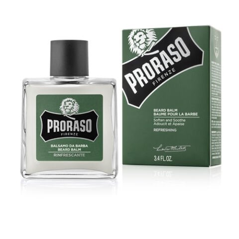 Proraso Sakal Balsamı - Okaliptüs Bergamot ve Biberiye