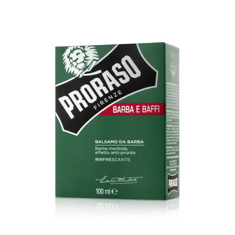 Proraso Okaliptüs, Bergamot ve Biberiye Sakal Balsamı 100 ml