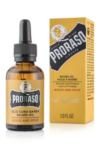 Proraso Sakal Bakım Yağı - Wood Spice