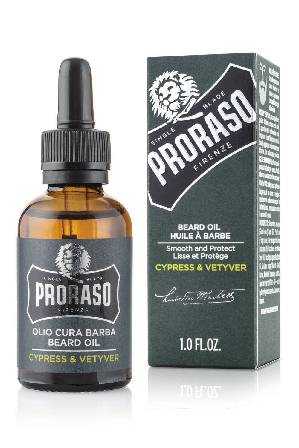 Proraso Cypress & Vetyver Sakal Bakım Yağı 30 ml