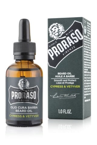 Proraso Cypress & Vetyver Sakal Bakım Yağı 30 ml