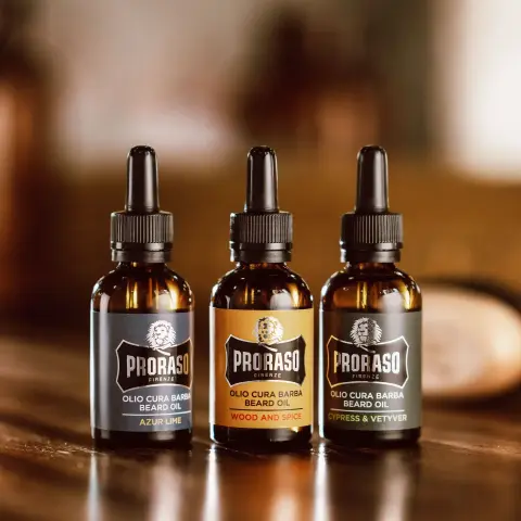 Proraso Cypress & Vetyver Sakal Bakım Yağı 30 ml