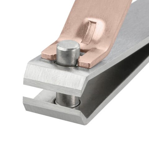 Tweezerman Combo Clipper Set Rose Gold - Tırnak Makası Seti