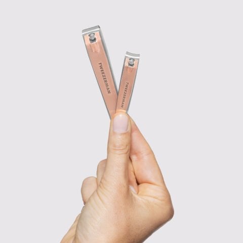Tweezerman Rose Gold Kombin Tırnak Makası Seti