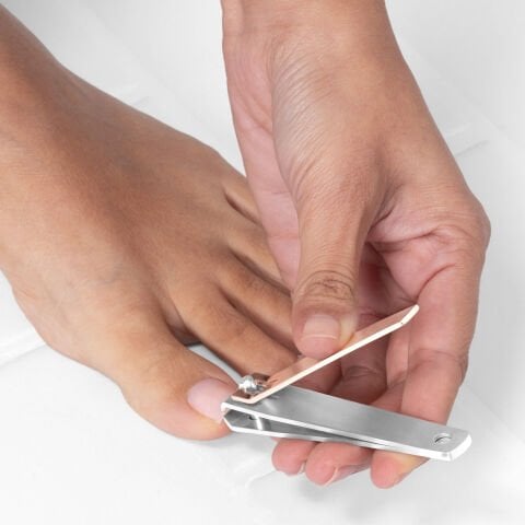 Tweezerman Combo Clipper Set Rose Gold - Tırnak Makası Seti