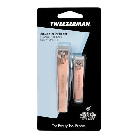 Tweezerman Rose Gold Kombin Tırnak Makası Seti