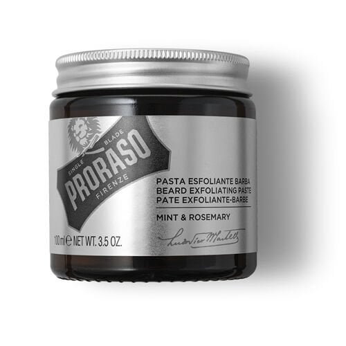 Proraso Beard Exfoliating Paste - Sakal Peeling